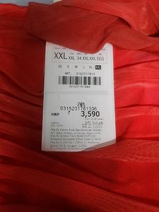 New Wth Tag Zara Dress