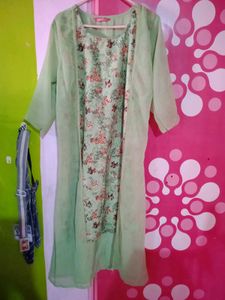 Stylish Kurta Waistcoat Type