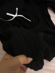 Ruffle Cute Top