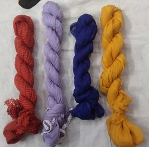 Combo Of 4 Dupatta