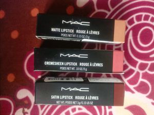 MAC ORIGINAL LIPSTICK