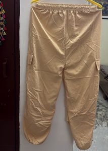 parachute Beige Cargo Pants