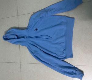 H&M Cute Blue Hoodie