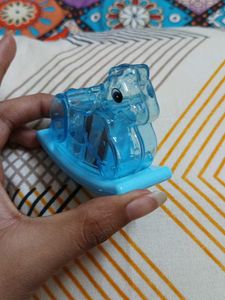 Blue Horse Sharpener