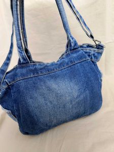 Denim Bag
