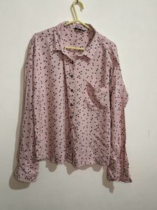 Floral Print Shirt Outfit