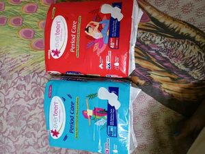 Everteen Combo XXL Sanitary Pads