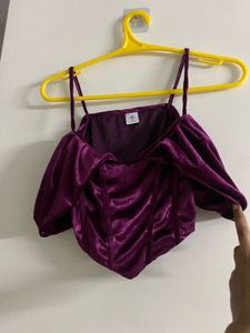 Queen Fit Top