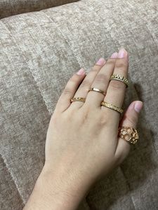 5 Rings