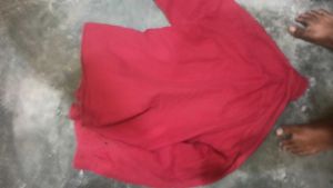 red shirt