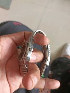 hmt Kohinoor black - need service