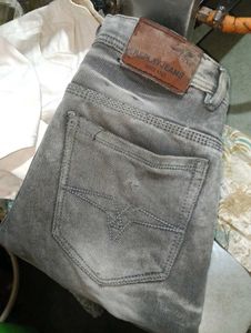 Replay Jeans - Gray Wash