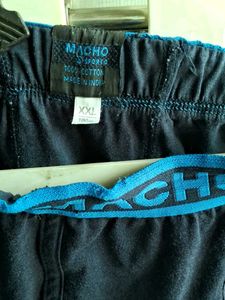 Macho Sporto Trunks XXL