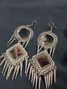 Silver Tone Jewelry Collection