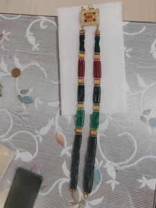 Rectangle Shape Pandent Mangalsutra