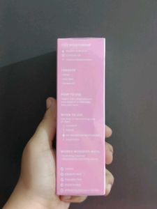 Foxtale Pearlfection Oil balancing Moisturizer
