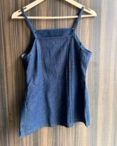 Denim Top