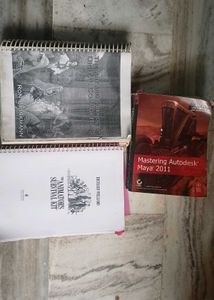 Art & Animation Books Bundle