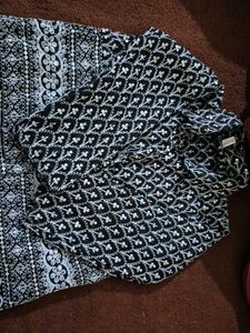 Embroidered Kurta Set