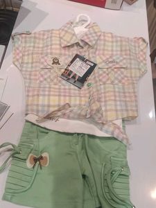 Girl wear clothes Hot pant