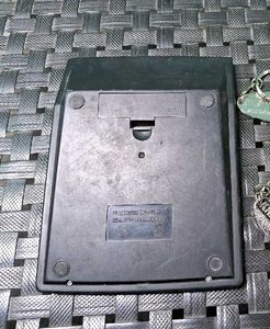 Combo Steam Vaporizer And Calculator