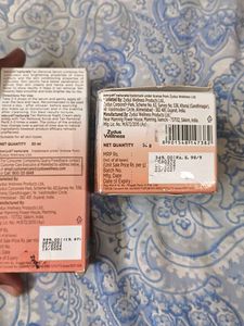 Everyuth Tan Removal Kit (Serum + Night Cream)