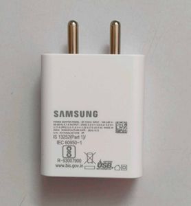 Samsung 25W Power Adapter