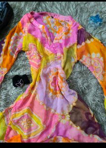 Y2k Vintage Kurti