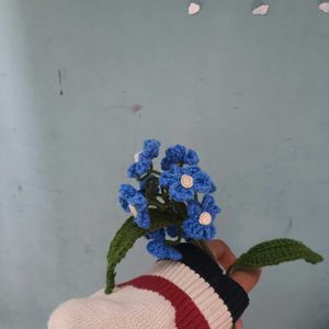 Chrochet Flower