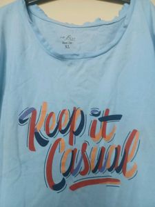 Keep it Casual Tee