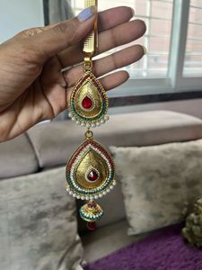 Ethnic Kamar Accessory! Golden Challa ❤️