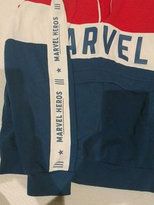 Marvel Boys Hoodie