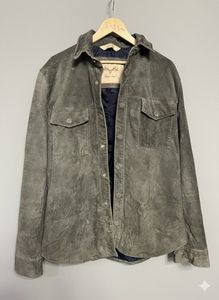 Zara Man Suede Jacket