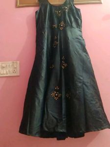 ethenic gown