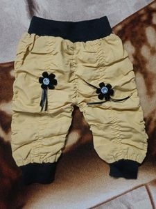 Tops N Pant For 0 to 3months Baby Girl