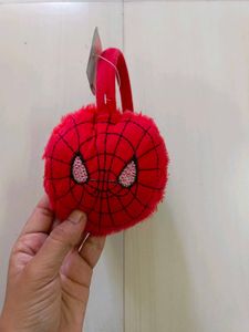 Spiderman Earmuffs