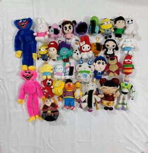 Huge Plushie Bundle Bag Charms