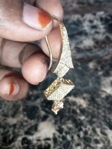 Traditional Earring