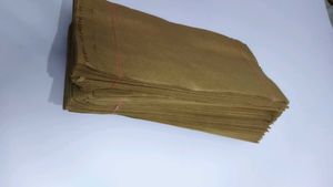 84 Food Packing Paper Bags