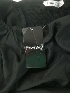 Dress For Women Black