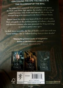 Brand New Lord of the Rings Trilogy Boxed