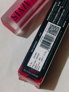 Staze Liquid Lipstick ~ Pink Shade ( Fixed Price)