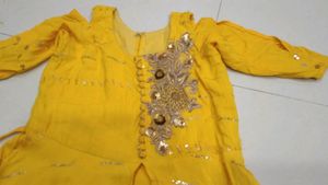 Yellow Frock💛