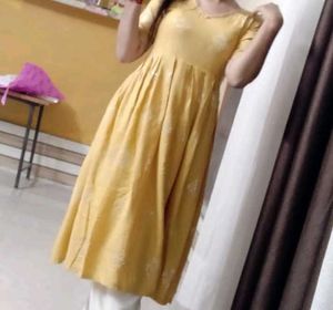Anarkali Kurti