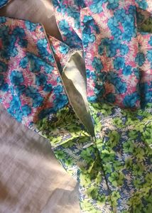 Aesthetic NEWME y2k euro summer dress