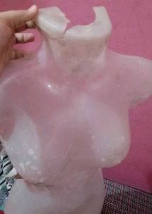 2 Plastic Dummy For Clothes