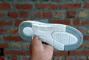 Reebok Gray Sneakers