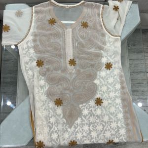 Women’s Kurta Plazo Set