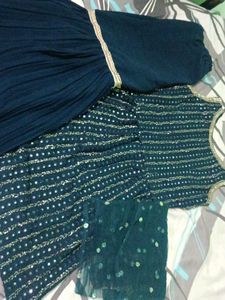 Garba Dress