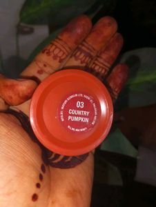 Lip And Cheek Tint.